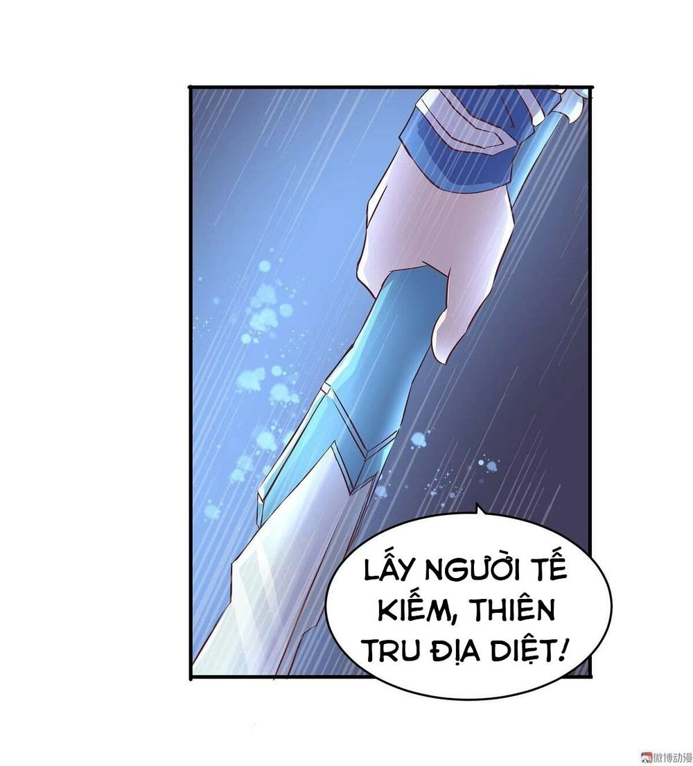 Đệ Nhất Chưởng Môn Chapter 32 - 13