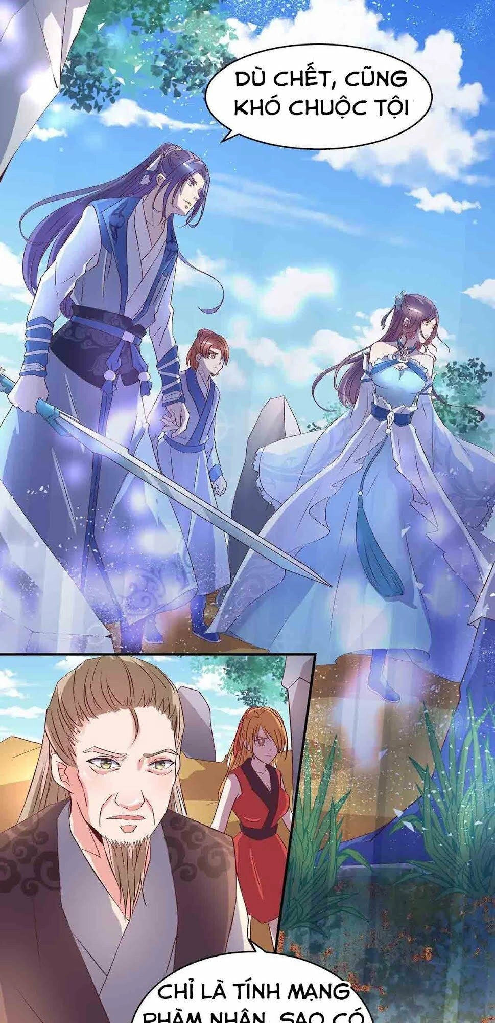 Đệ Nhất Chưởng Môn Chapter 32 - 14