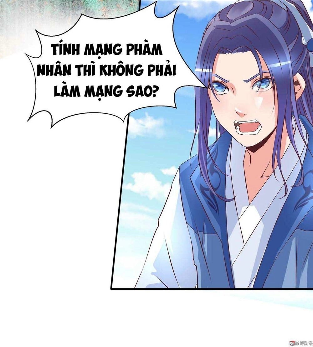 Đệ Nhất Chưởng Môn Chapter 32 - 16