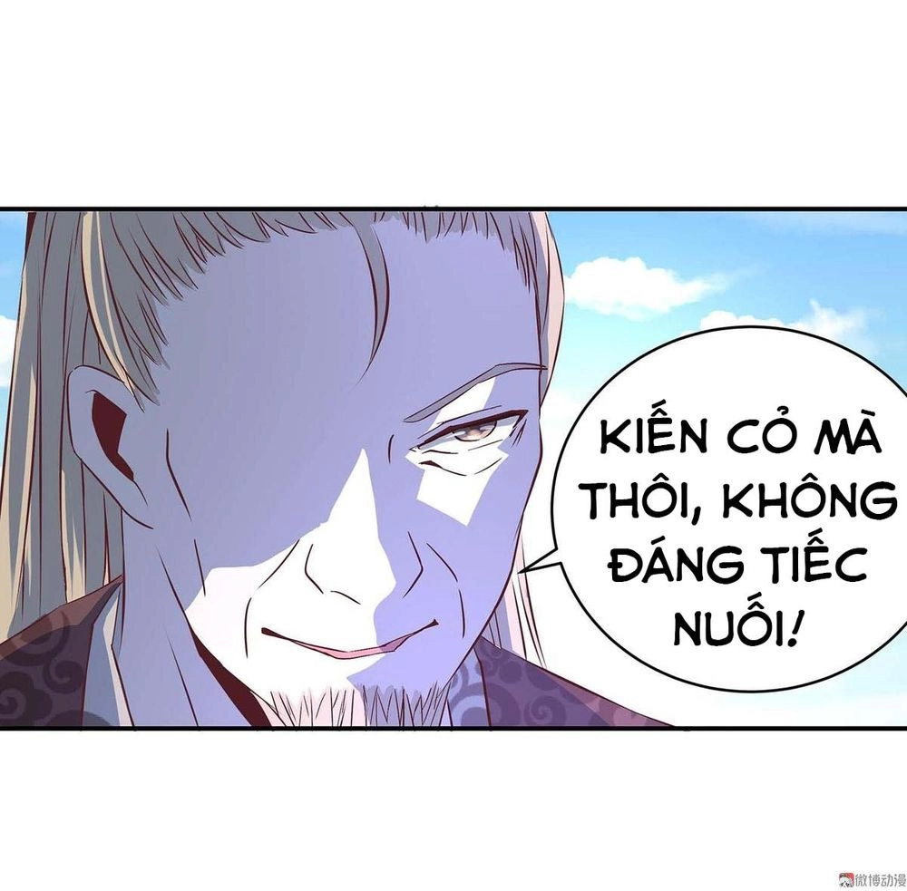 Đệ Nhất Chưởng Môn Chapter 32 - 17