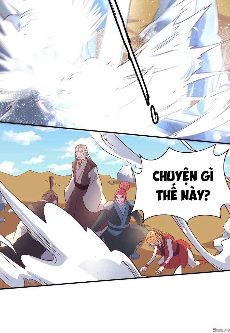 Đệ Nhất Chưởng Môn Chapter 32 - 28