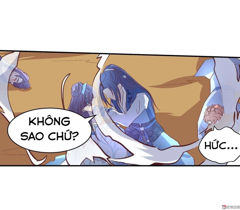 Đệ Nhất Chưởng Môn Chapter 32 - 29