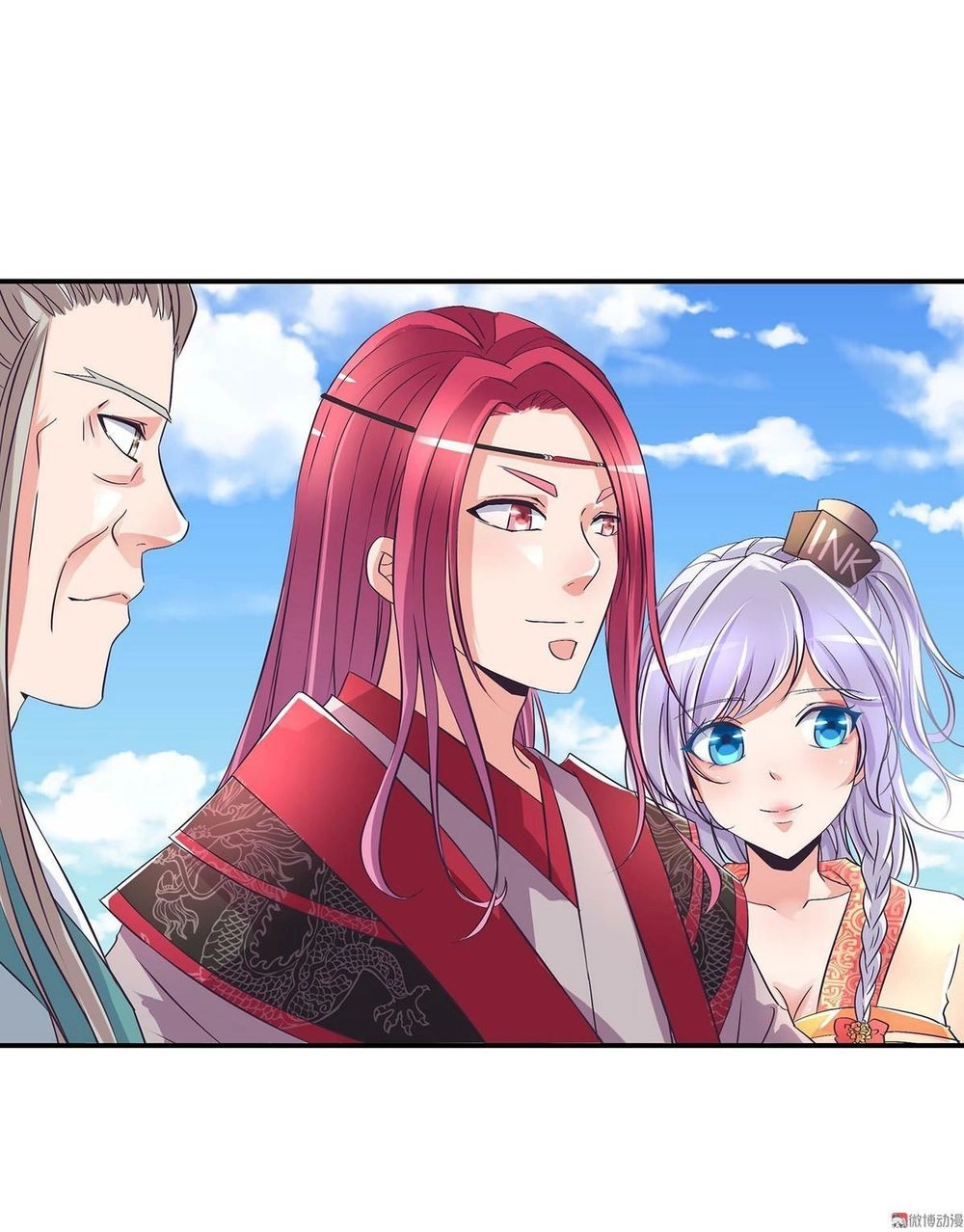 Đệ Nhất Chưởng Môn Chapter 33 - 4