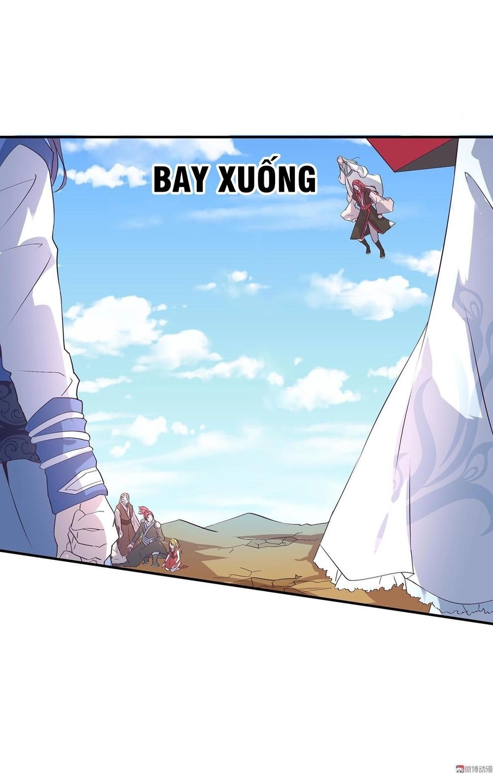 Đệ Nhất Chưởng Môn Chapter 33 - 7