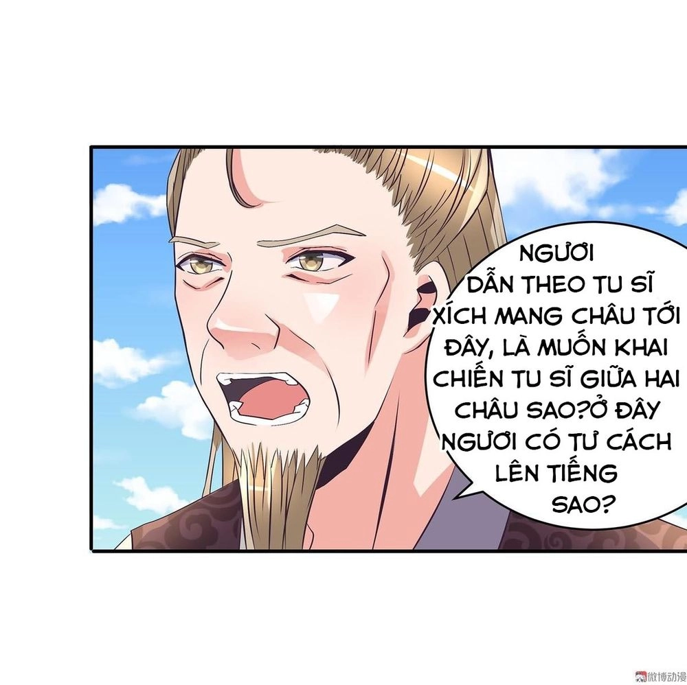 Đệ Nhất Chưởng Môn Chapter 33 - 9