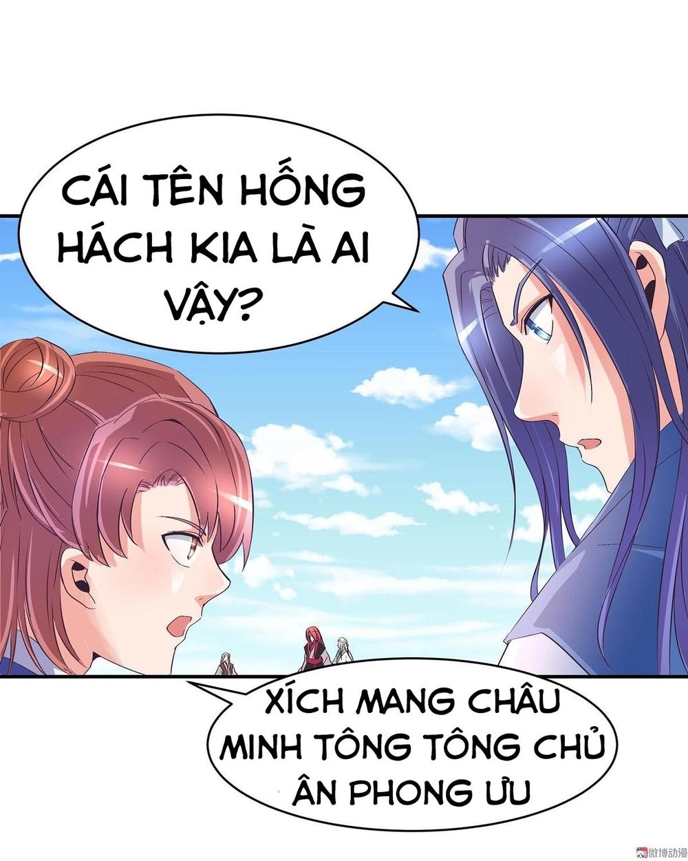 Đệ Nhất Chưởng Môn Chapter 33 - 12