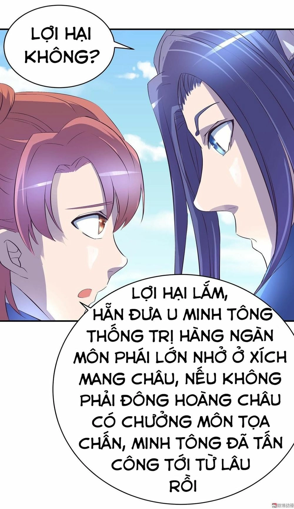 Đệ Nhất Chưởng Môn Chapter 33 - 13