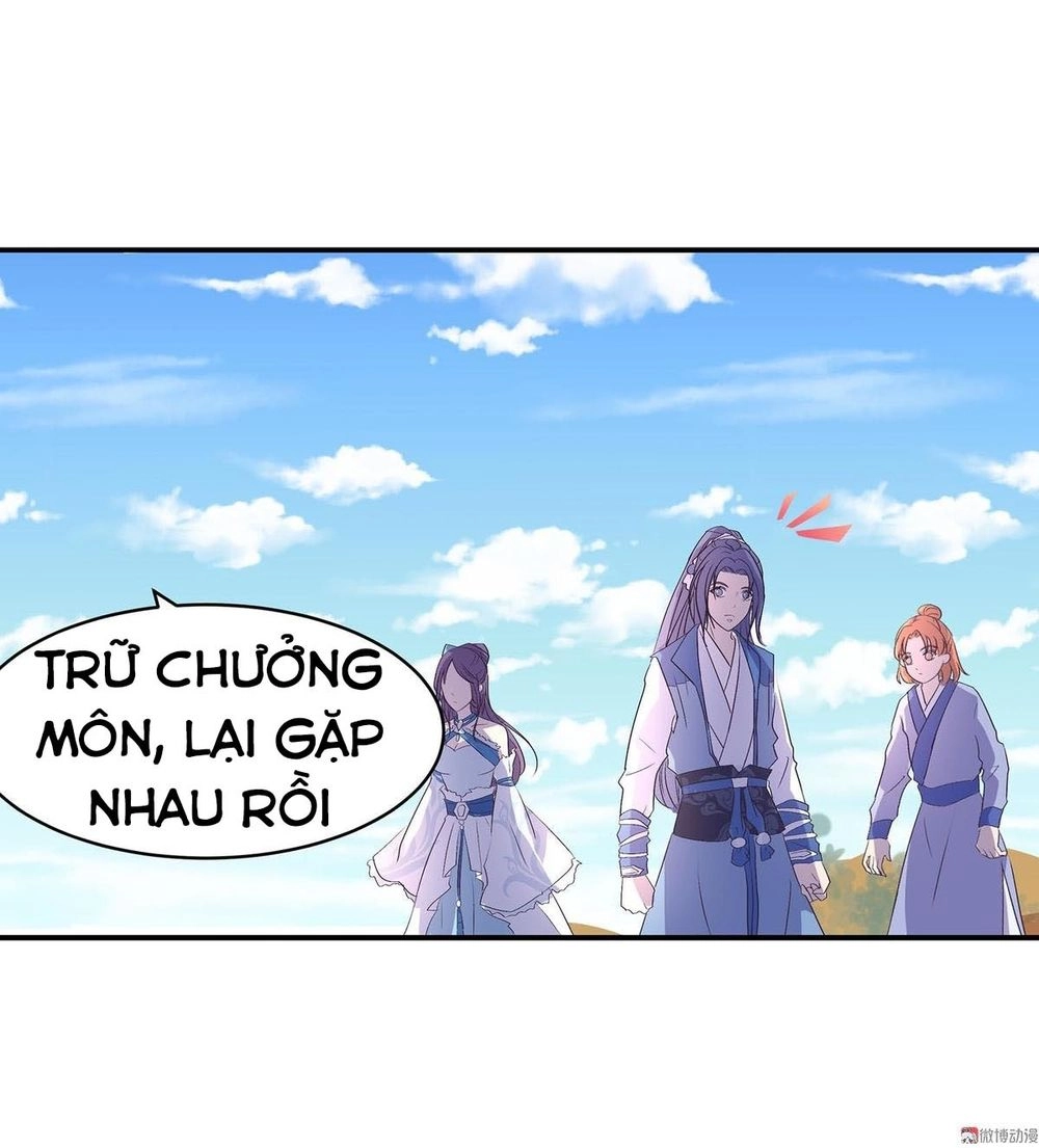 Đệ Nhất Chưởng Môn Chapter 33 - 14