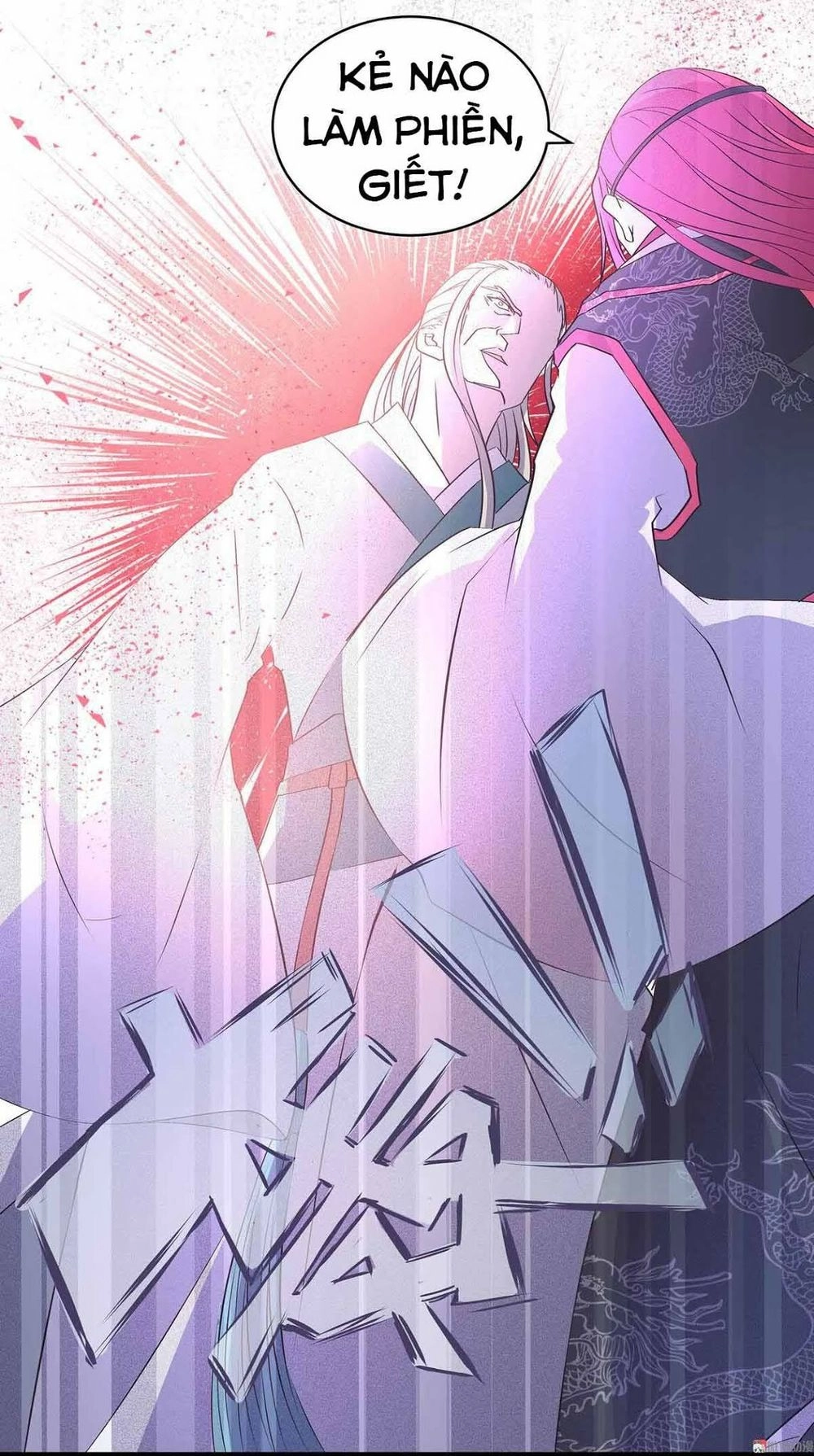 Đệ Nhất Chưởng Môn Chapter 33 - 28