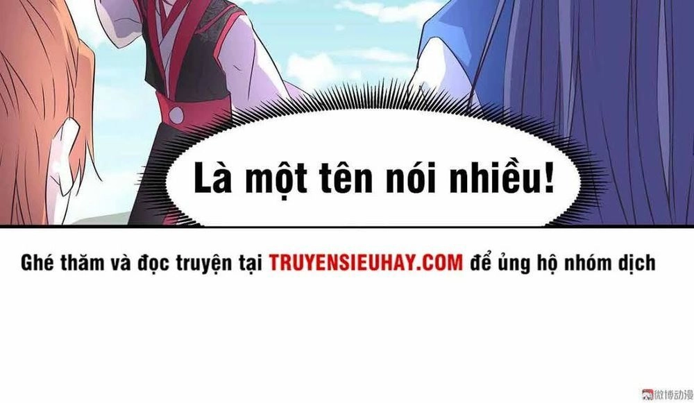 Đệ Nhất Chưởng Môn Chapter 33 - 35