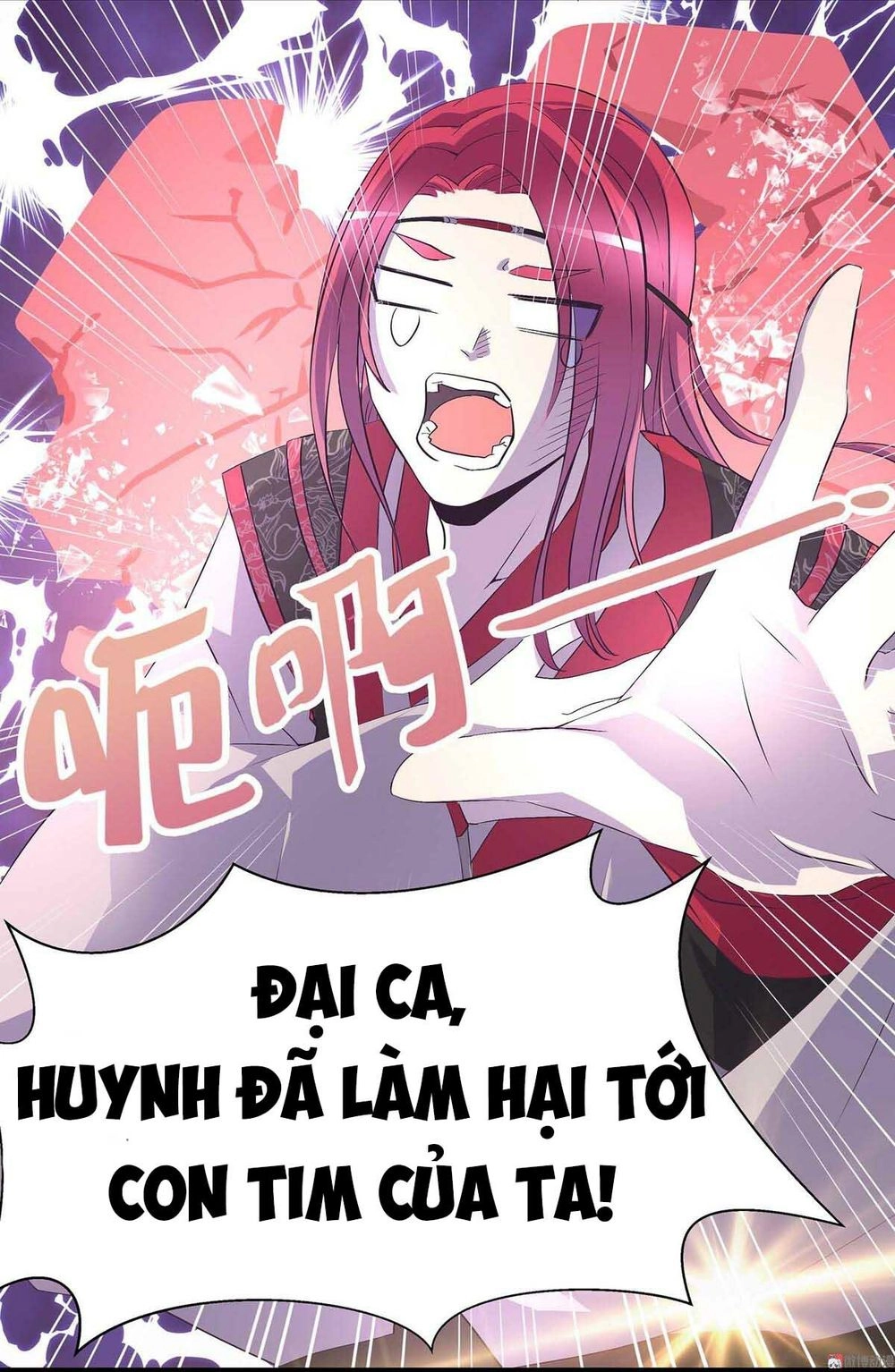 Đệ Nhất Chưởng Môn Chapter 33 - 38