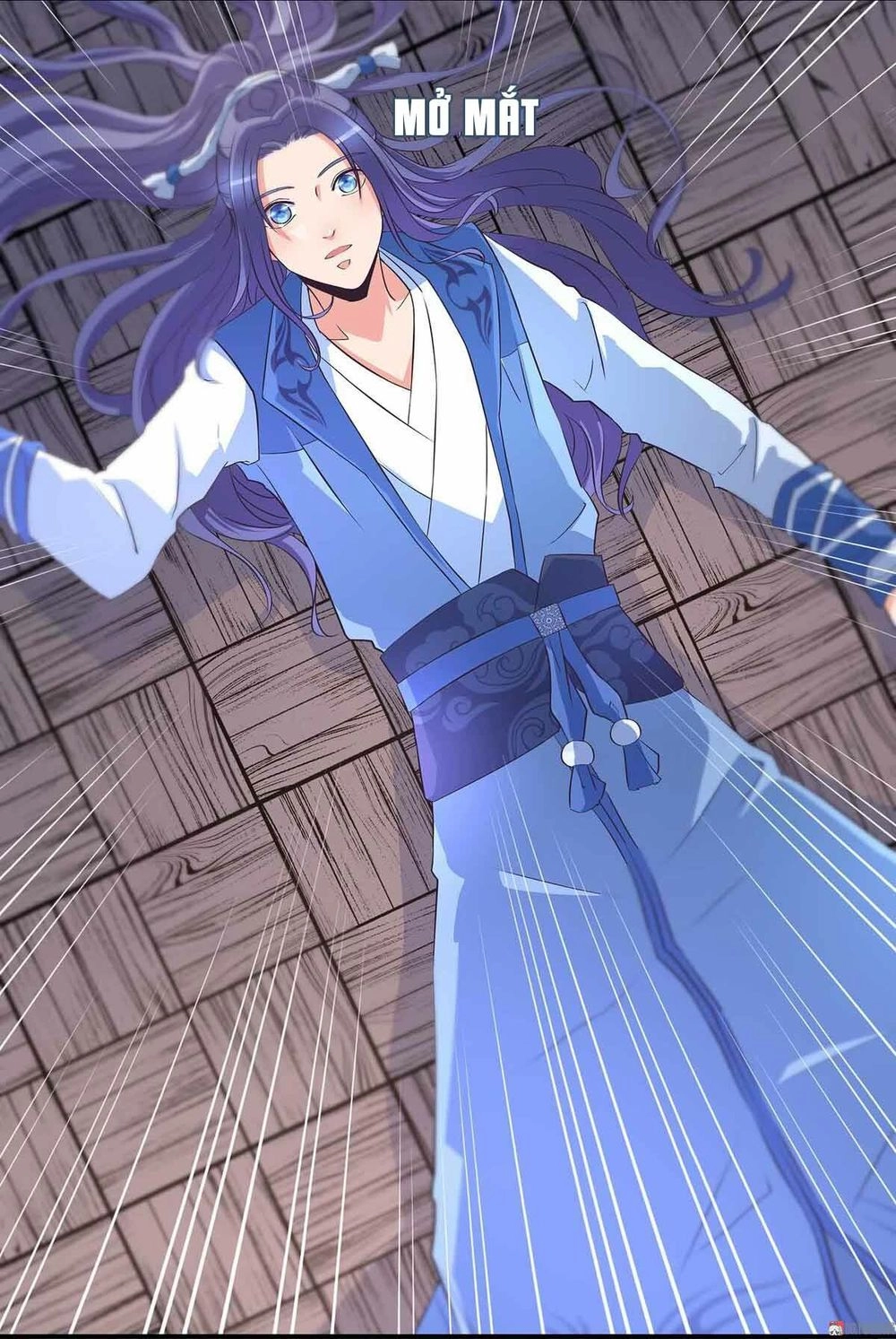 Đệ Nhất Chưởng Môn Chapter 35 - 4