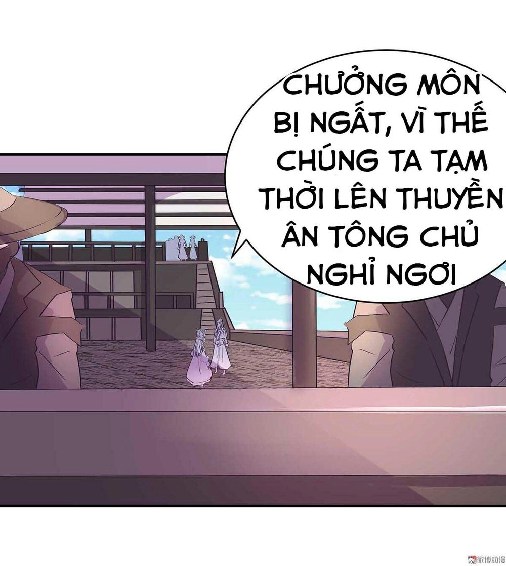 Đệ Nhất Chưởng Môn Chapter 35 - 9
