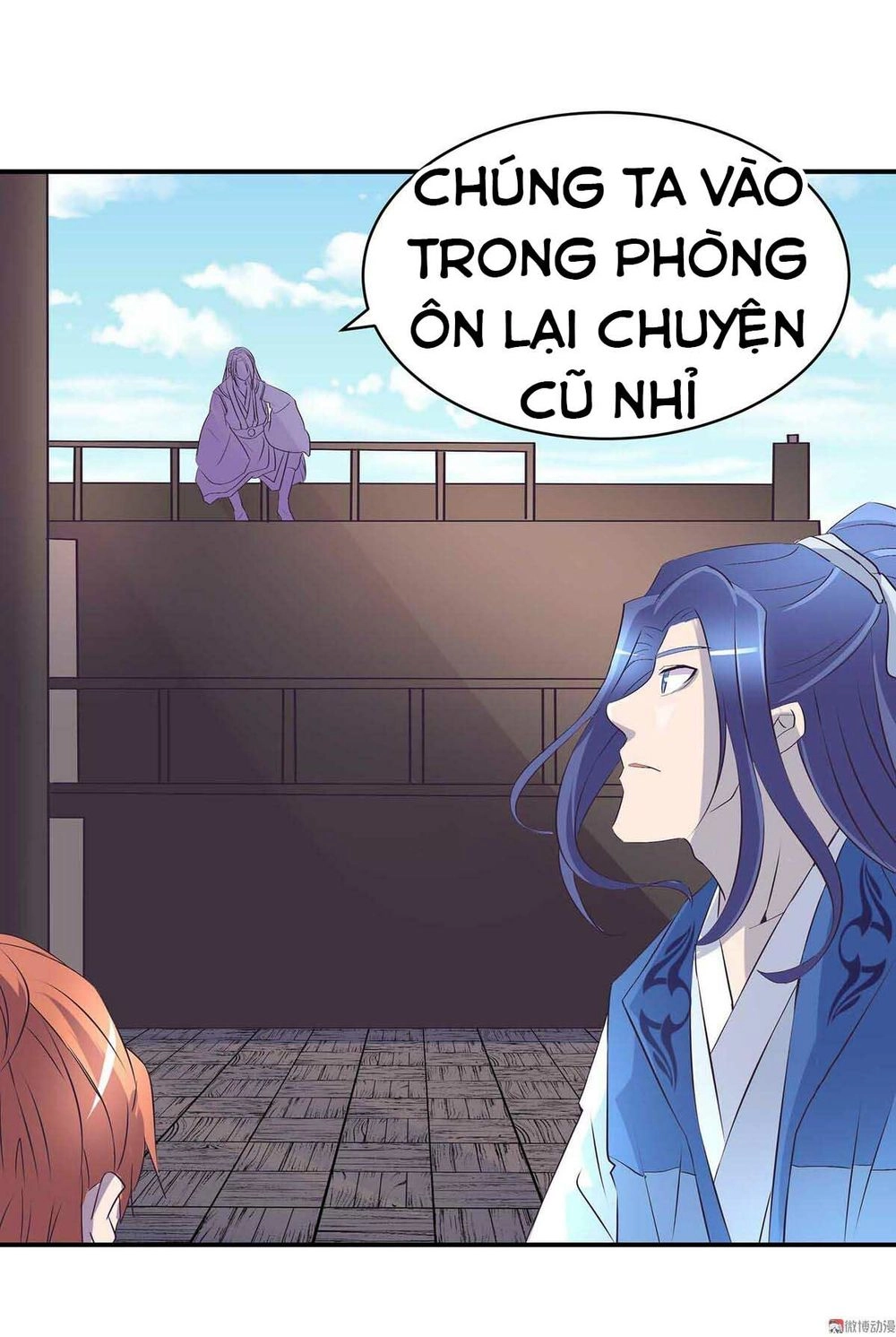 Đệ Nhất Chưởng Môn Chapter 35 - 12