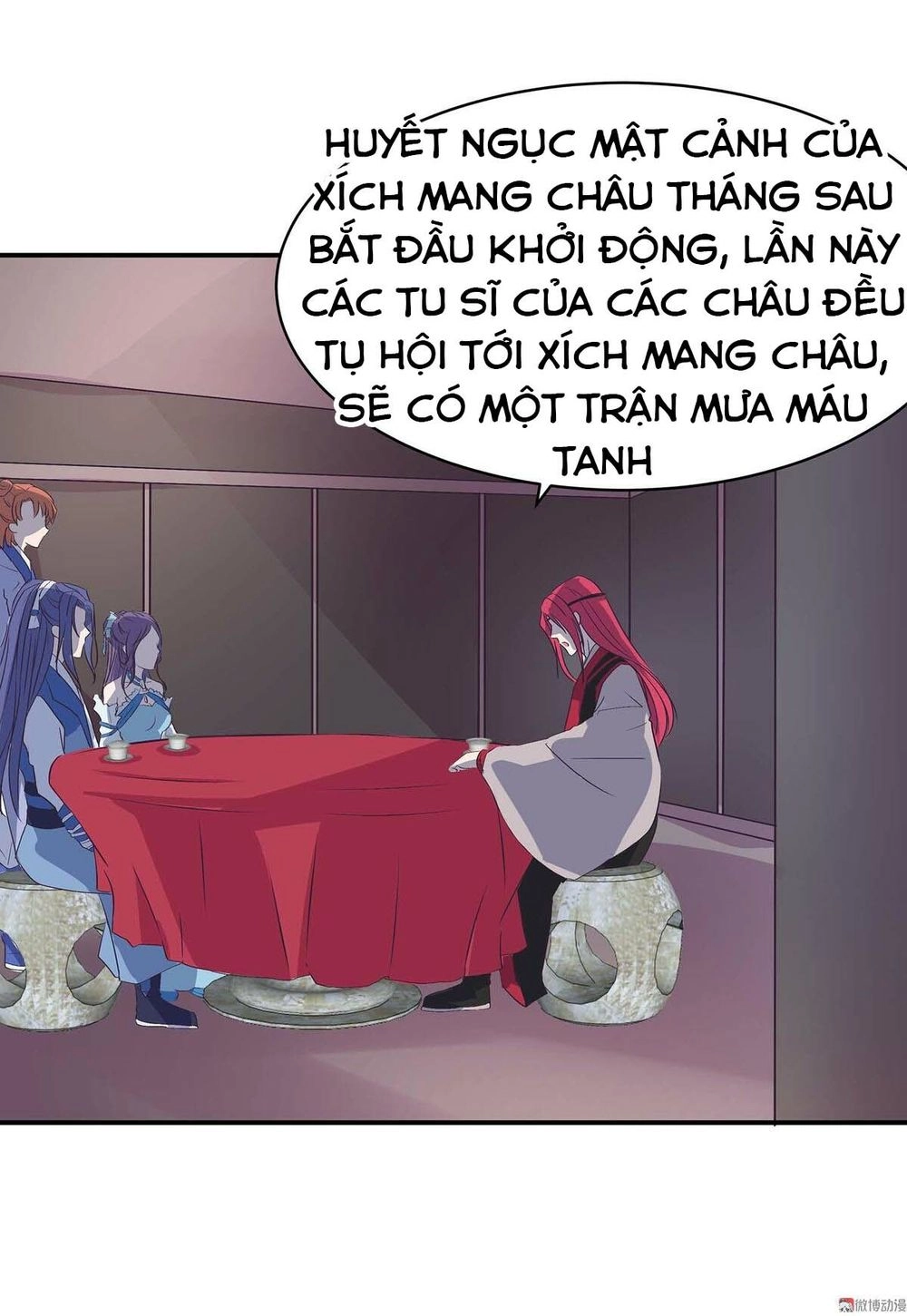 Đệ Nhất Chưởng Môn Chapter 35 - 15