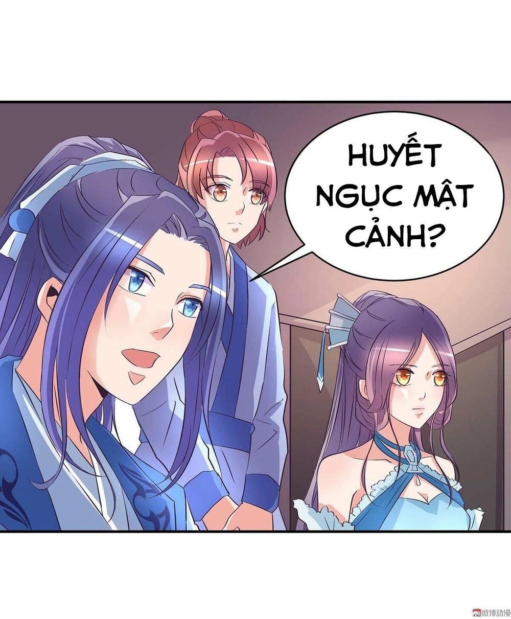 Đệ Nhất Chưởng Môn Chapter 35 - 17