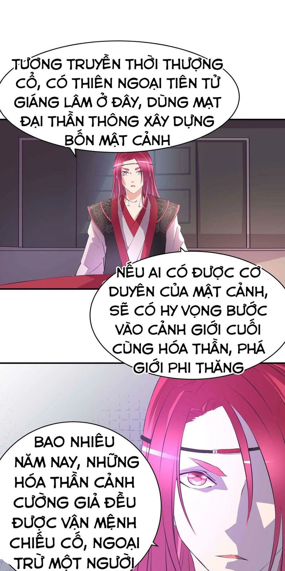 Đệ Nhất Chưởng Môn Chapter 35 - 18
