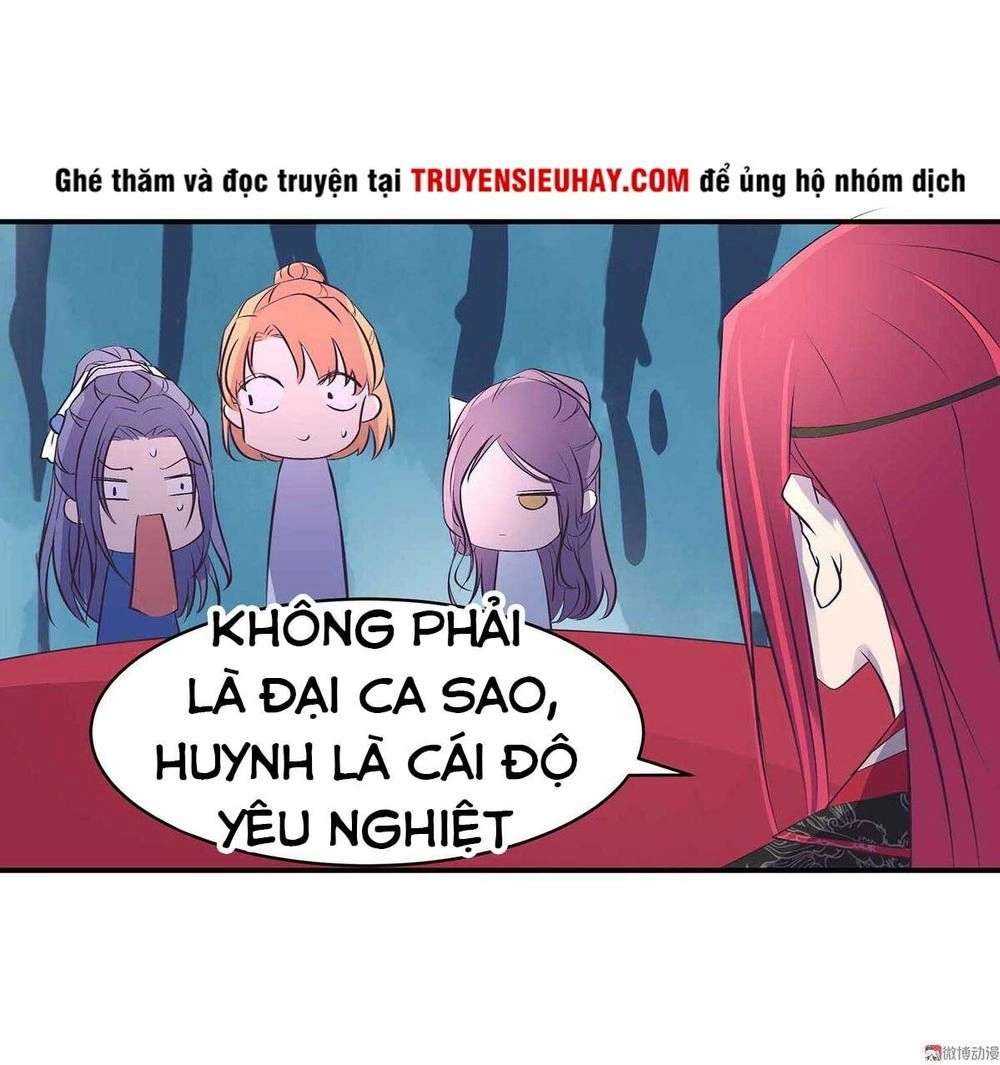 Đệ Nhất Chưởng Môn Chapter 35 - 21