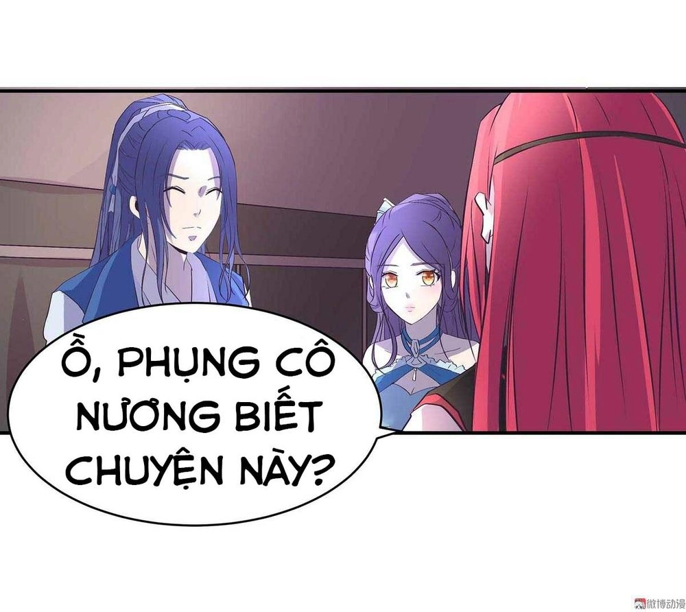 Đệ Nhất Chưởng Môn Chapter 35 - 23