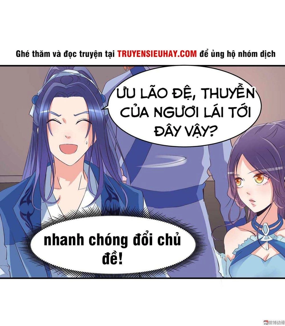 Đệ Nhất Chưởng Môn Chapter 35 - 27