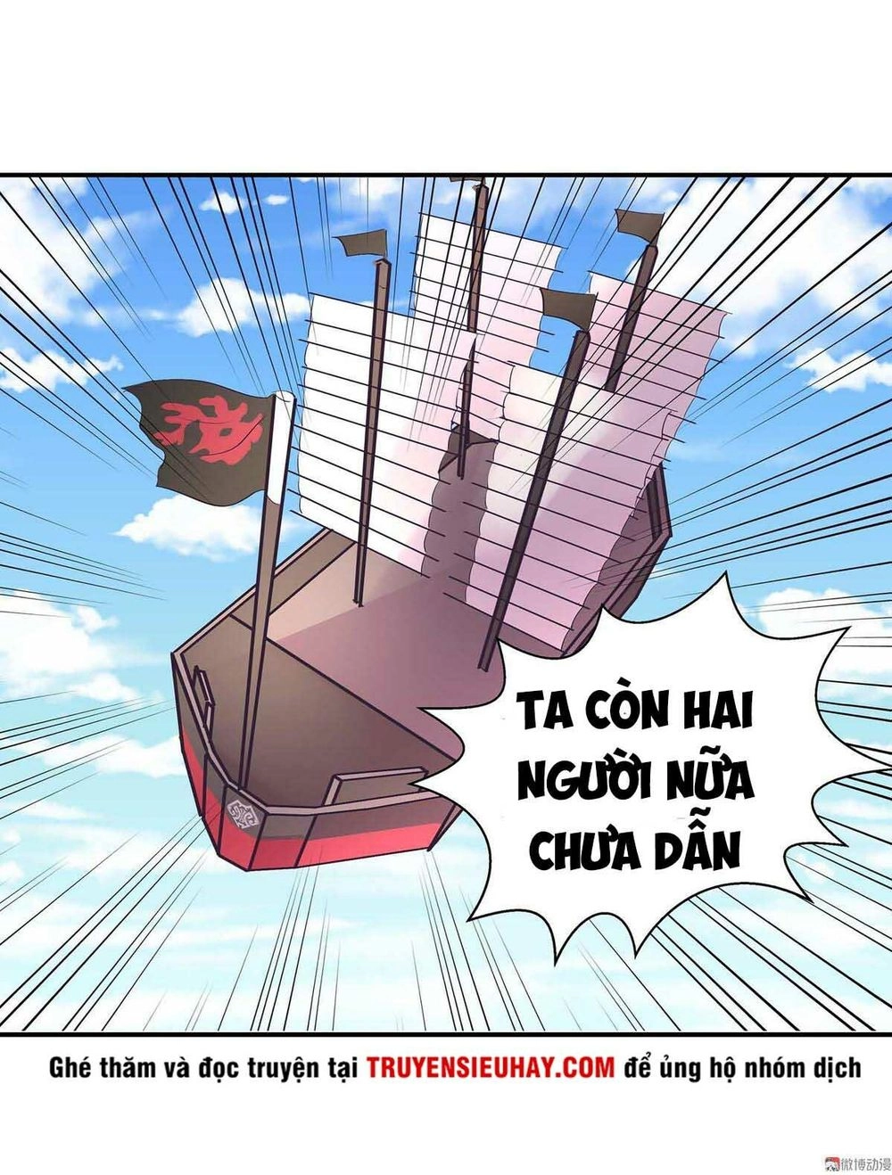 Đệ Nhất Chưởng Môn Chapter 35 - 30