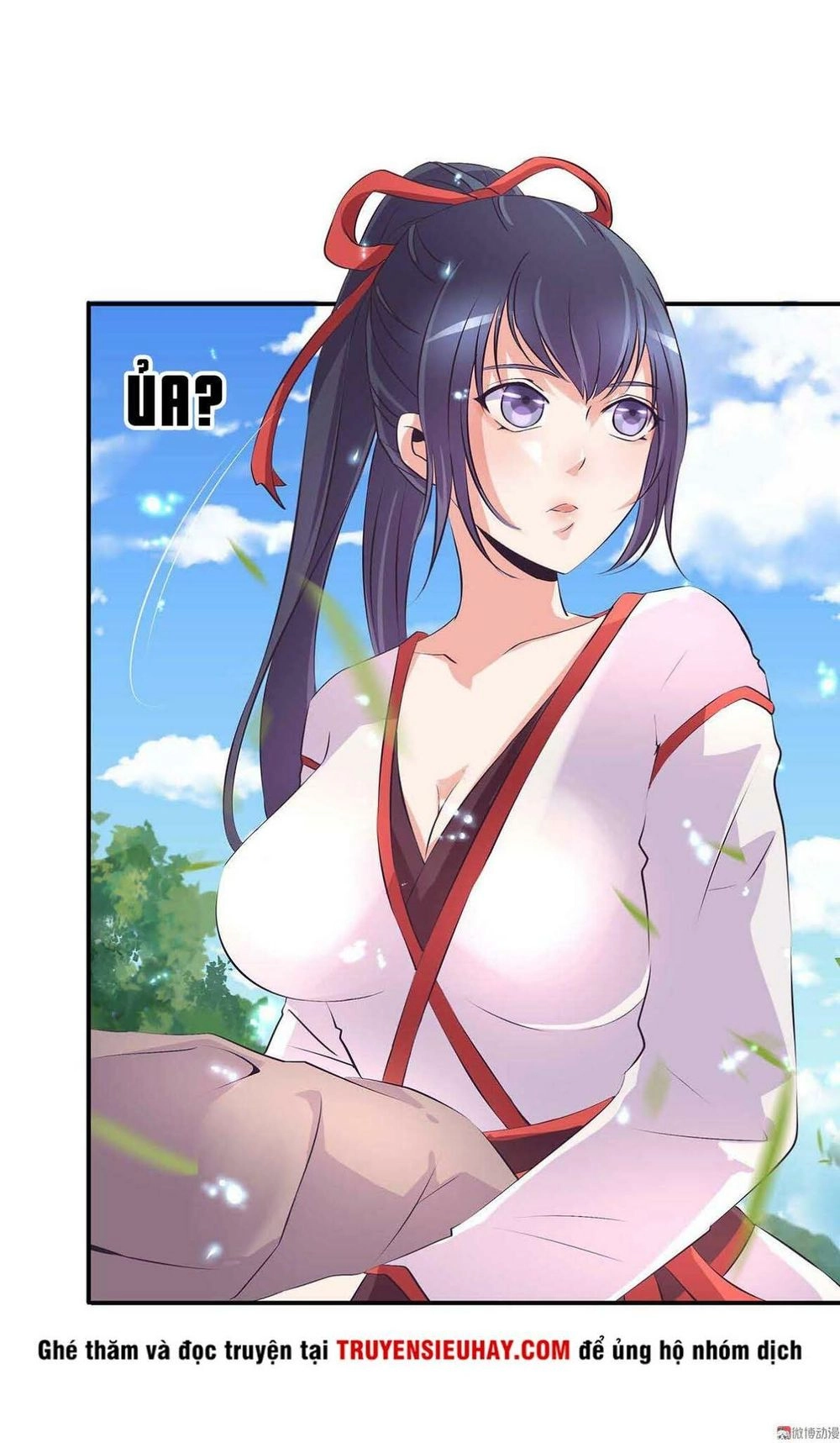 Đệ Nhất Chưởng Môn Chapter 35 - 32