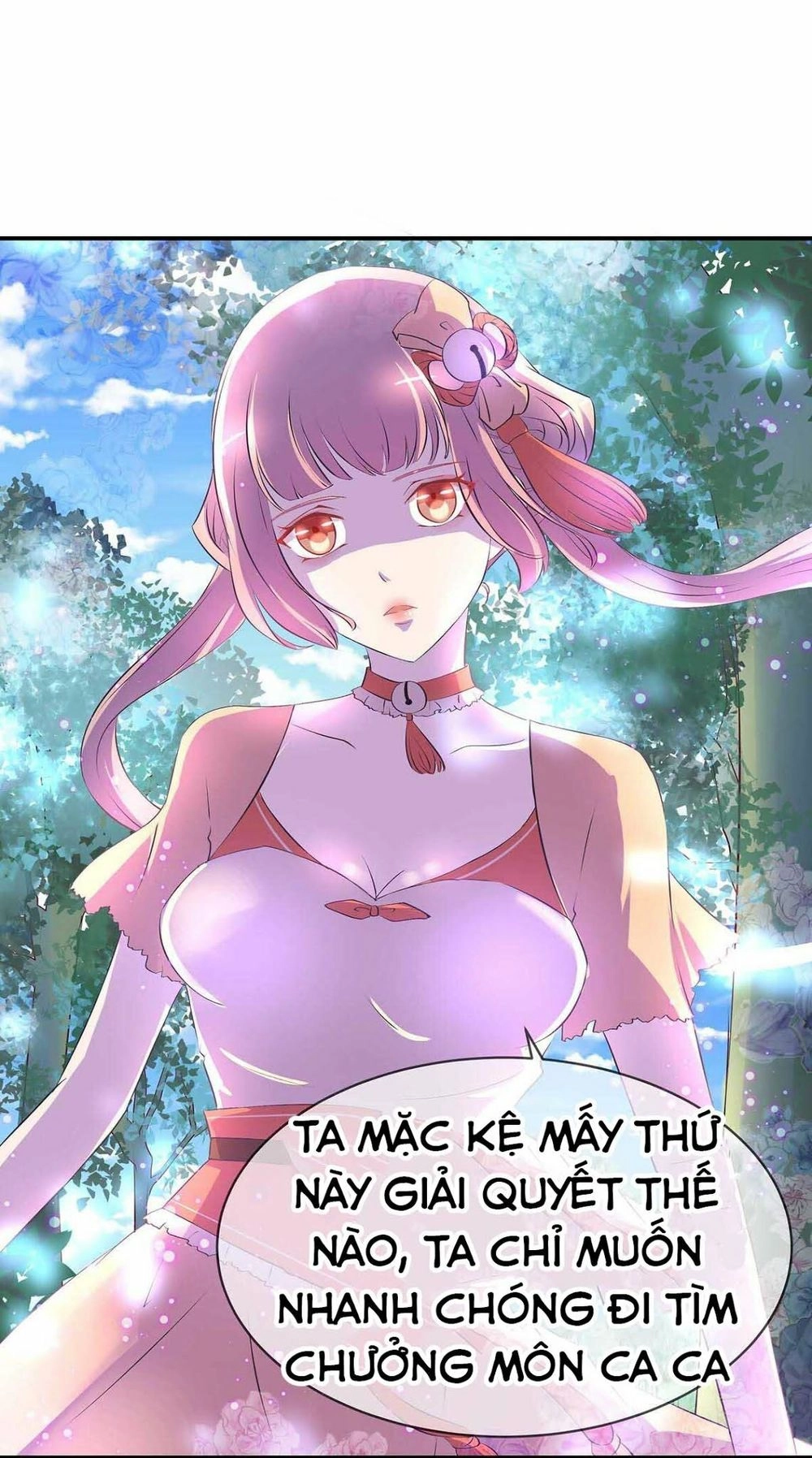 Đệ Nhất Chưởng Môn Chapter 35 - 35