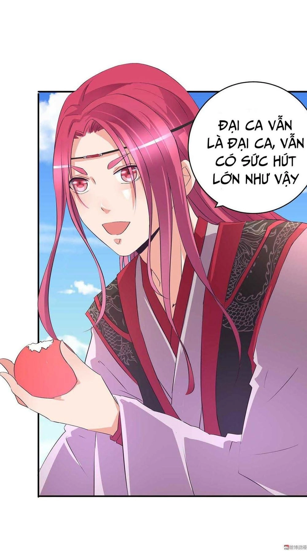 Đệ Nhất Chưởng Môn Chapter 37 - 5