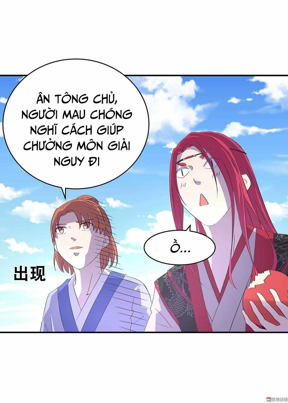 Đệ Nhất Chưởng Môn Chapter 37 - 6