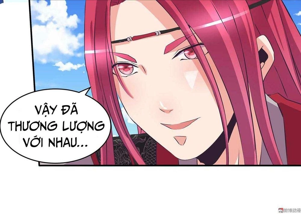 Đệ Nhất Chưởng Môn Chapter 37 - 9