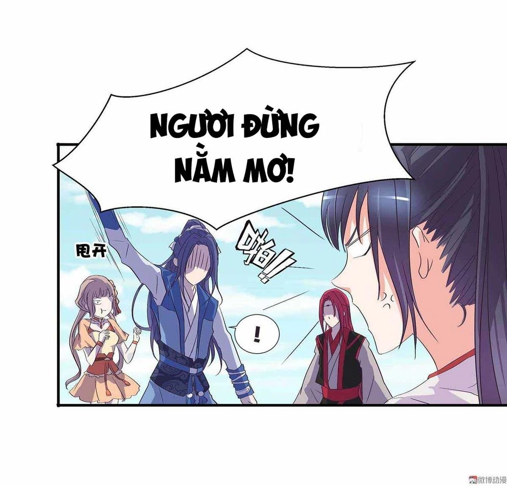 Đệ Nhất Chưởng Môn Chapter 37 - 16