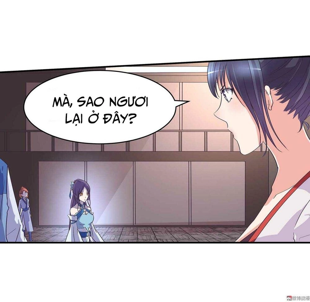 Đệ Nhất Chưởng Môn Chapter 37 - 25