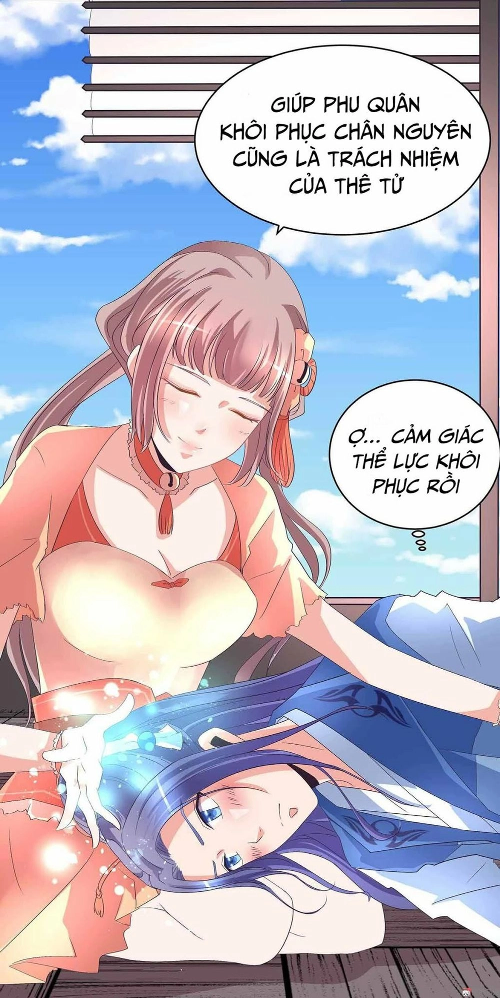 Đệ Nhất Chưởng Môn Chapter 37 - 28