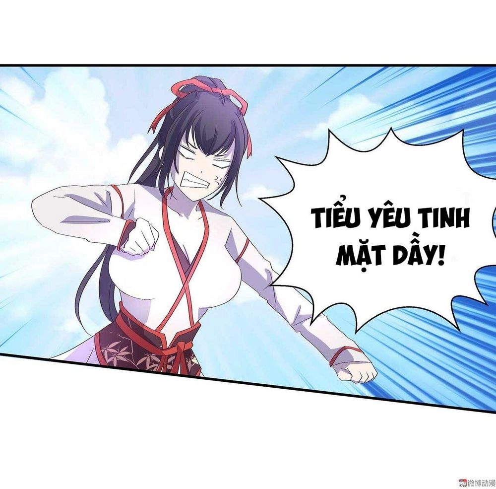 Đệ Nhất Chưởng Môn Chapter 37 - 29