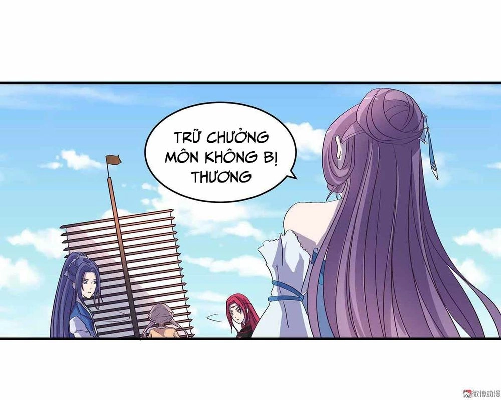 Đệ Nhất Chưởng Môn Chapter 38 - 2