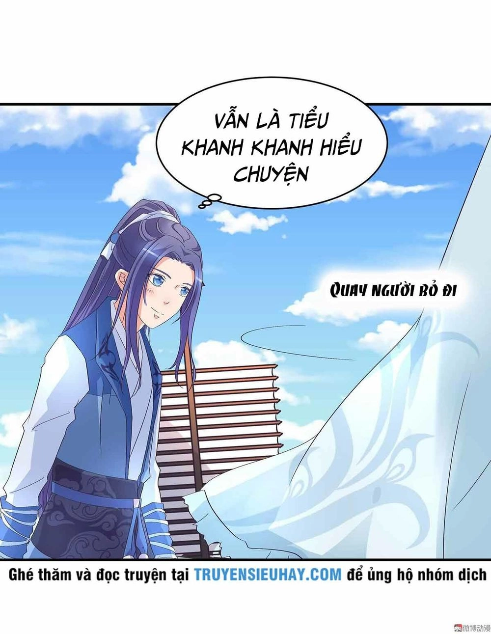 Đệ Nhất Chưởng Môn Chapter 38 - 4