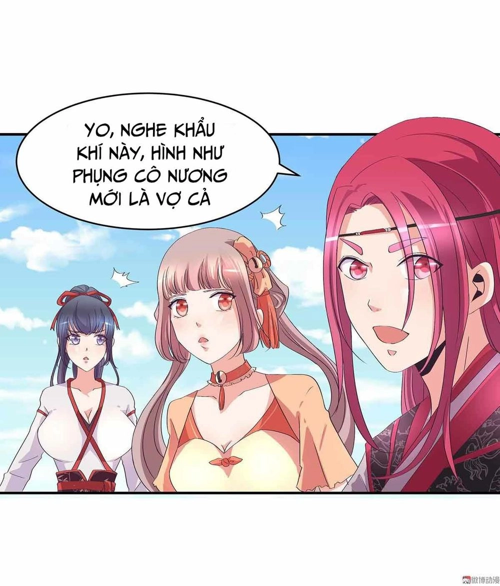 Đệ Nhất Chưởng Môn Chapter 38 - 5