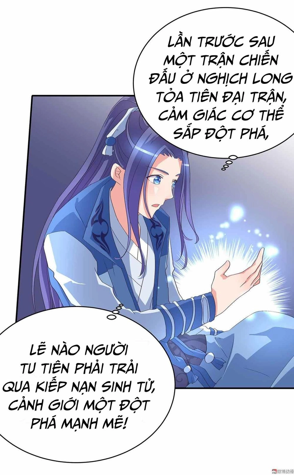 Đệ Nhất Chưởng Môn Chapter 38 - 10