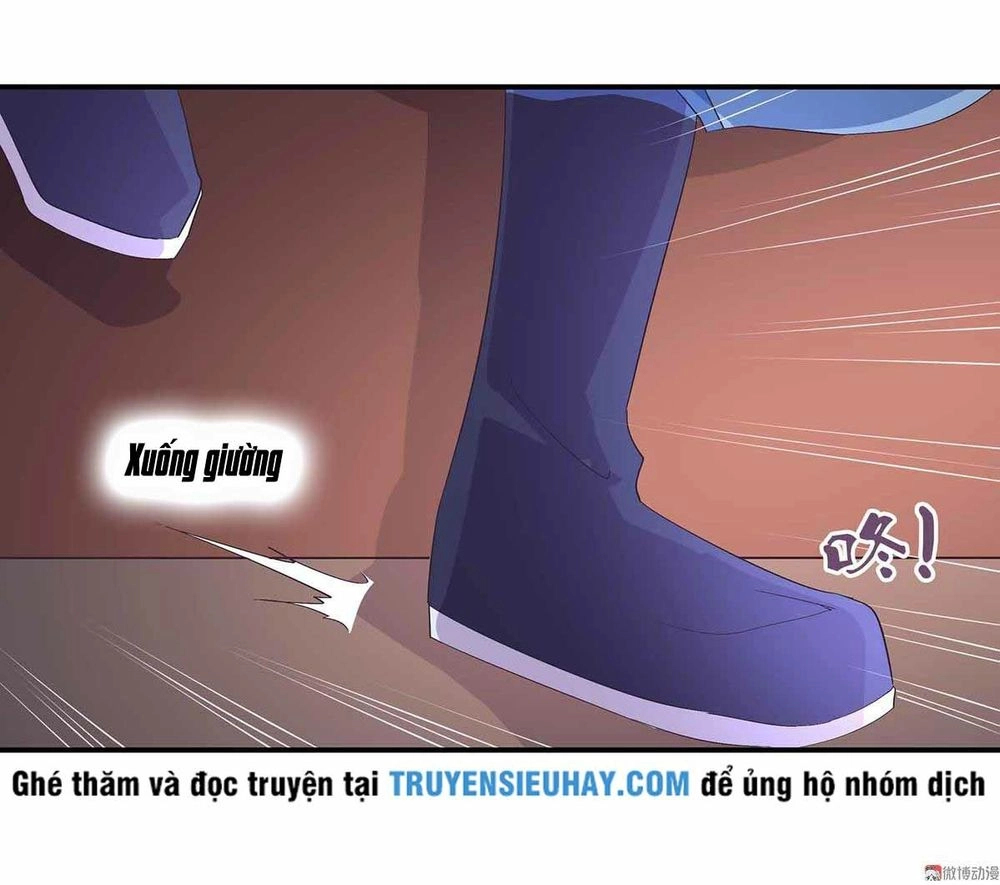 Đệ Nhất Chưởng Môn Chapter 38 - 11