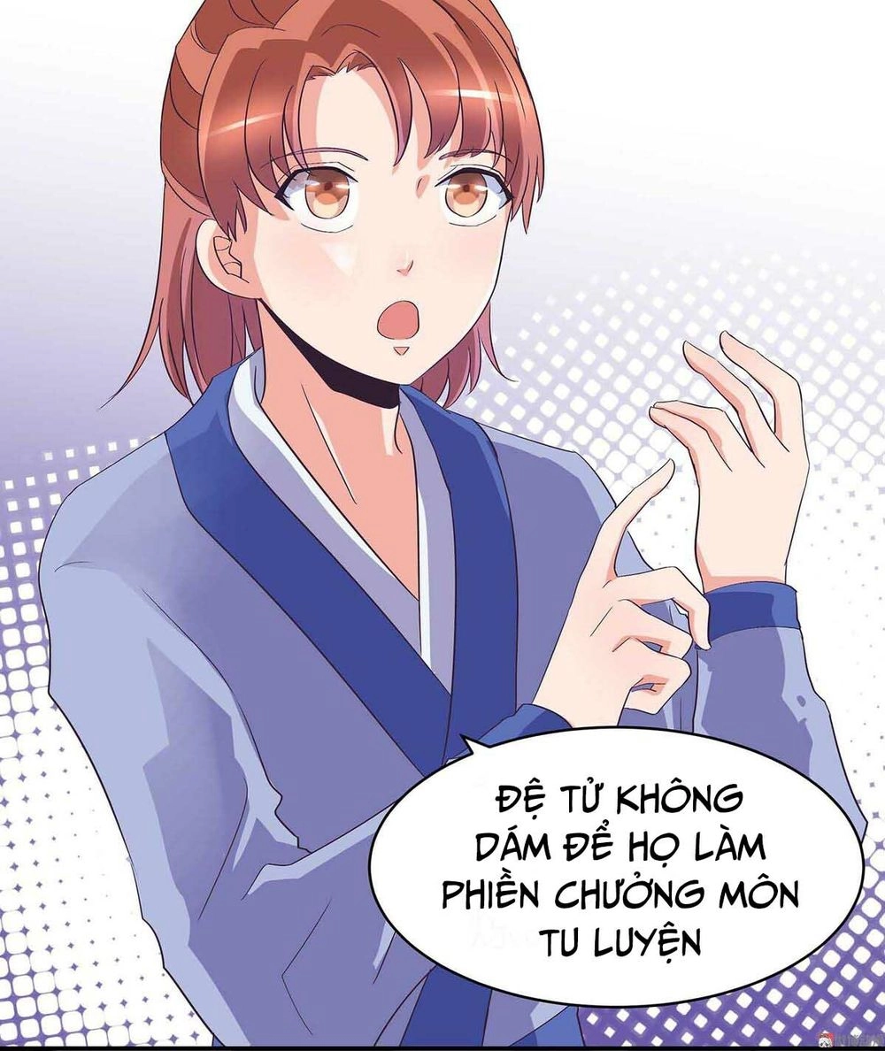 Đệ Nhất Chưởng Môn Chapter 38 - 17