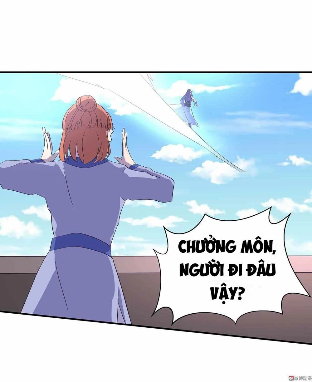 Đệ Nhất Chưởng Môn Chapter 38 - 20