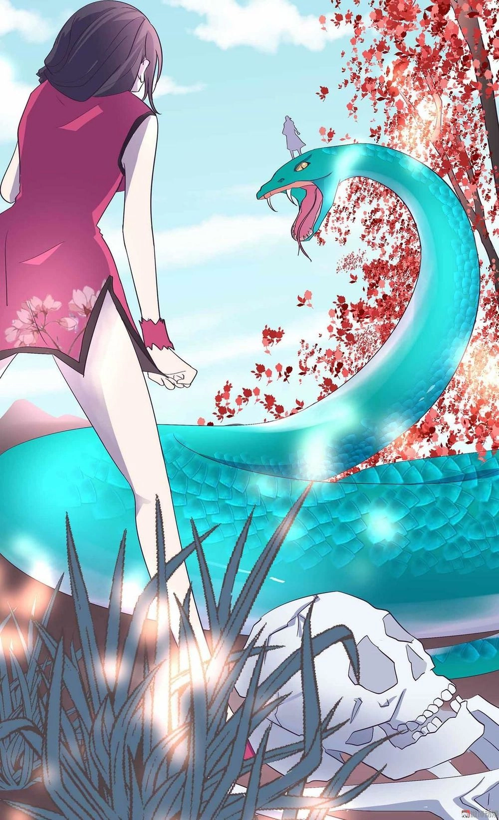 Đệ Nhất Chưởng Môn Chapter 38 - 25