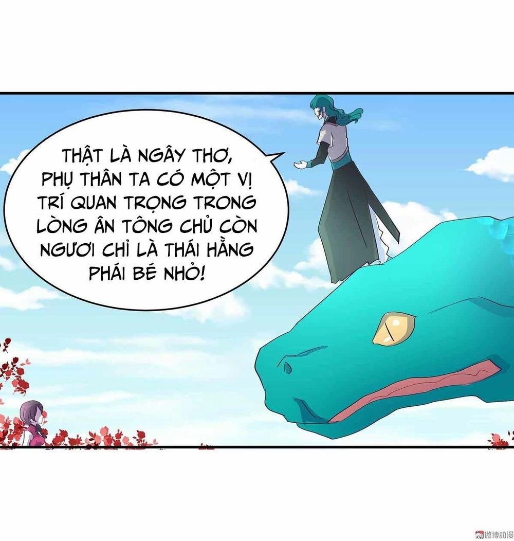 Đệ Nhất Chưởng Môn Chapter 38 - 29