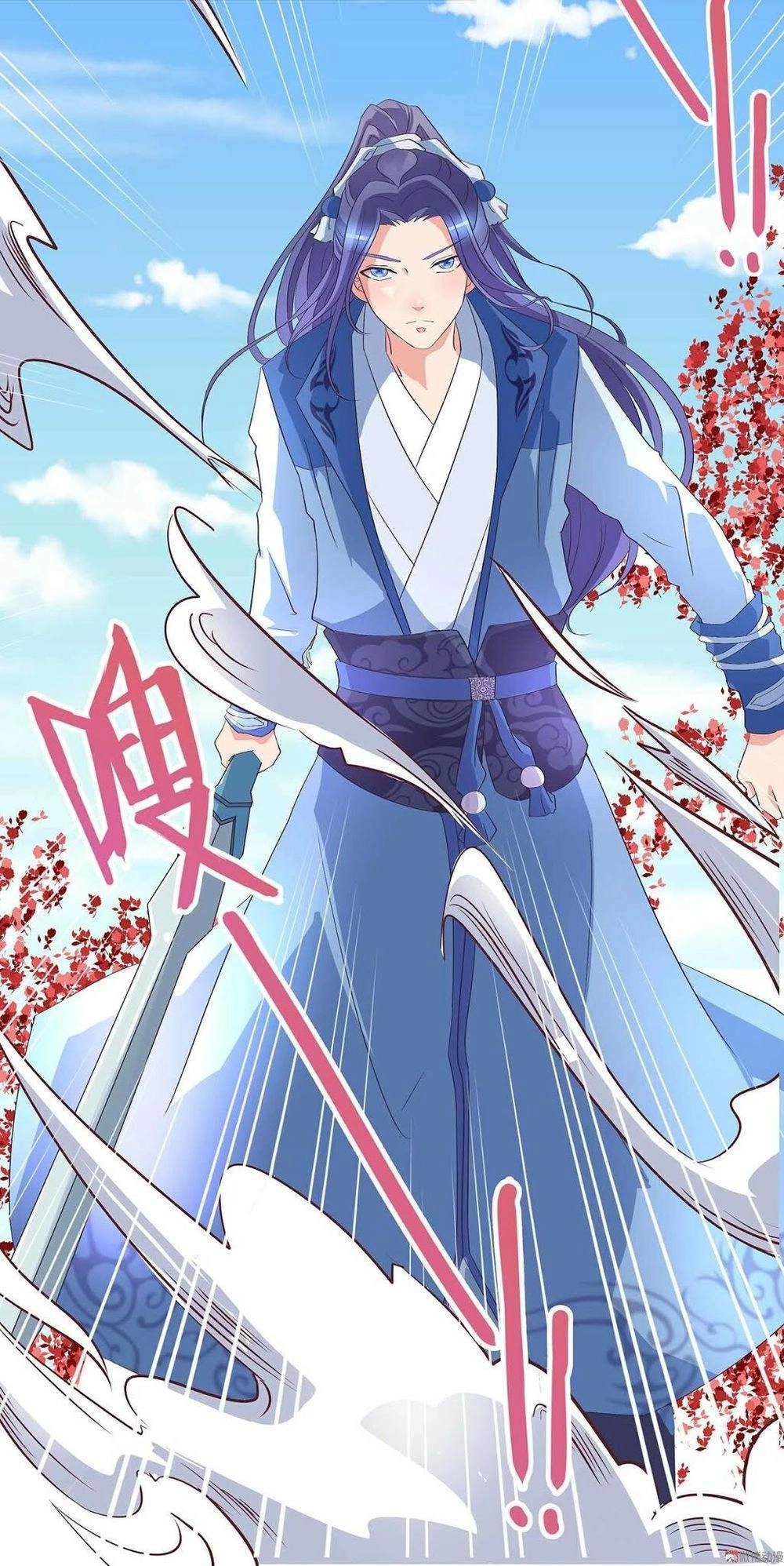 Đệ Nhất Chưởng Môn Chapter 39 - 6