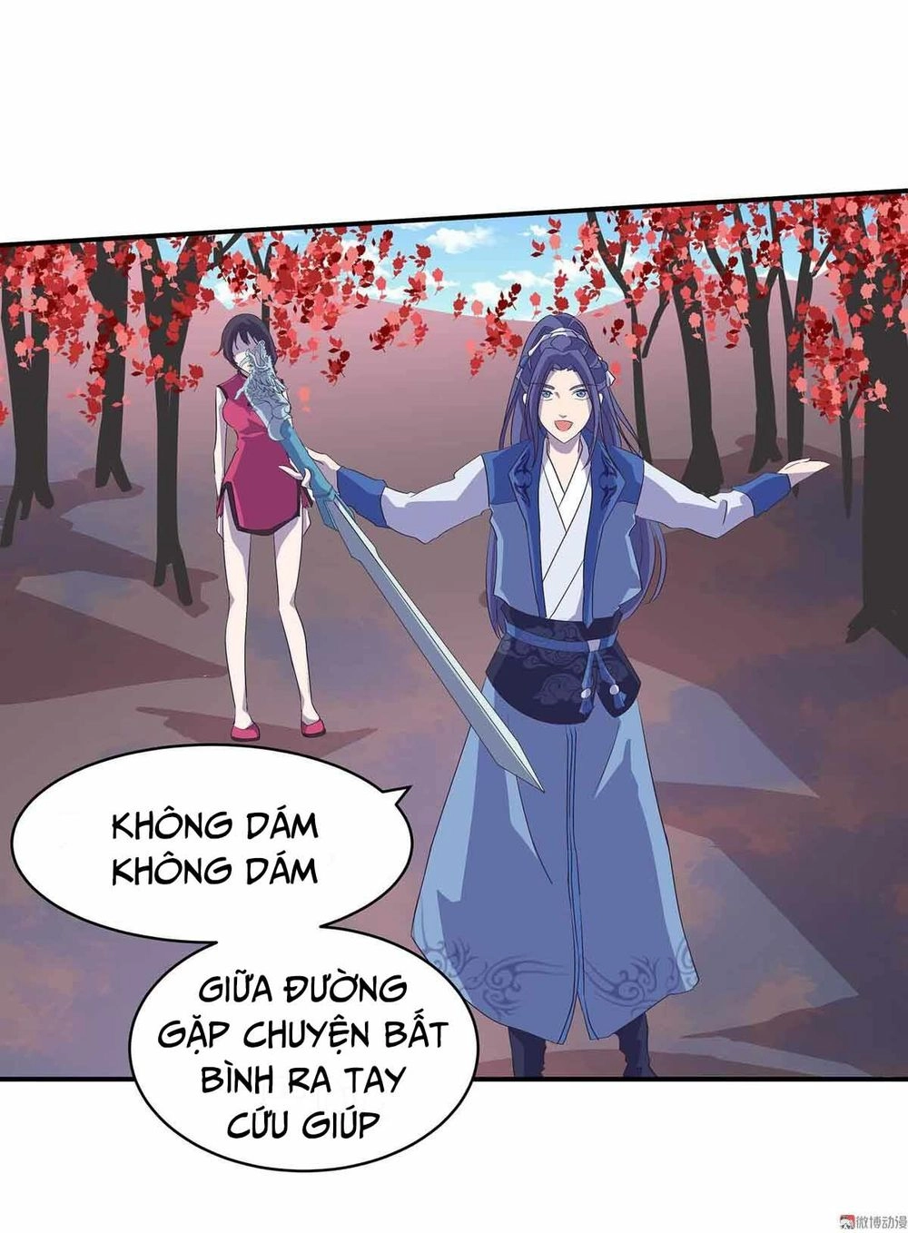 Đệ Nhất Chưởng Môn Chapter 39 - 13