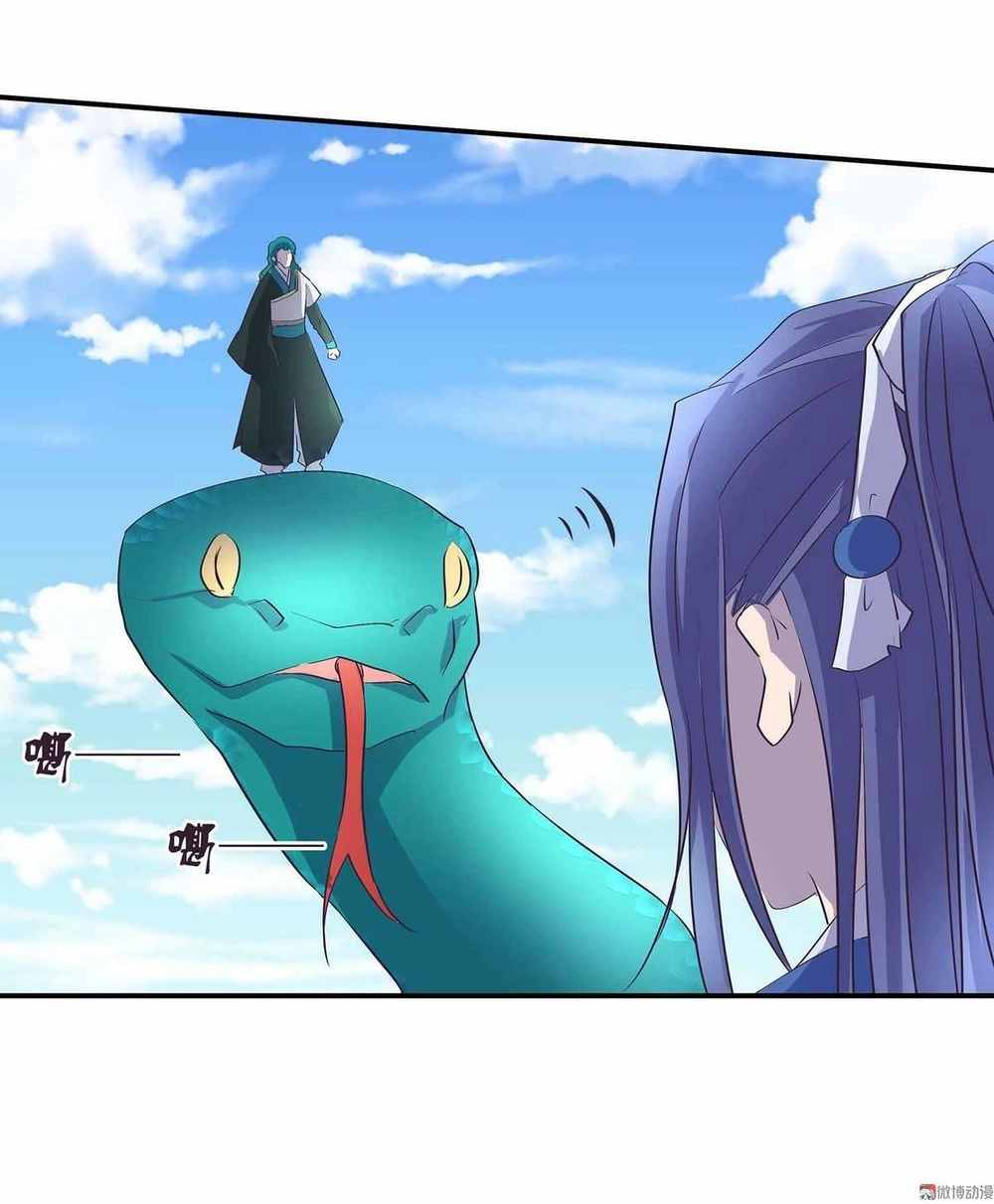 Đệ Nhất Chưởng Môn Chapter 39 - 15