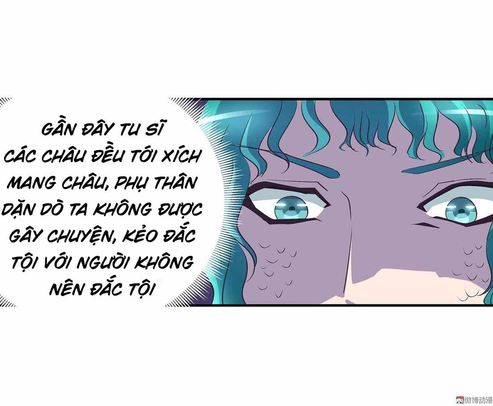 Đệ Nhất Chưởng Môn Chapter 39 - 16