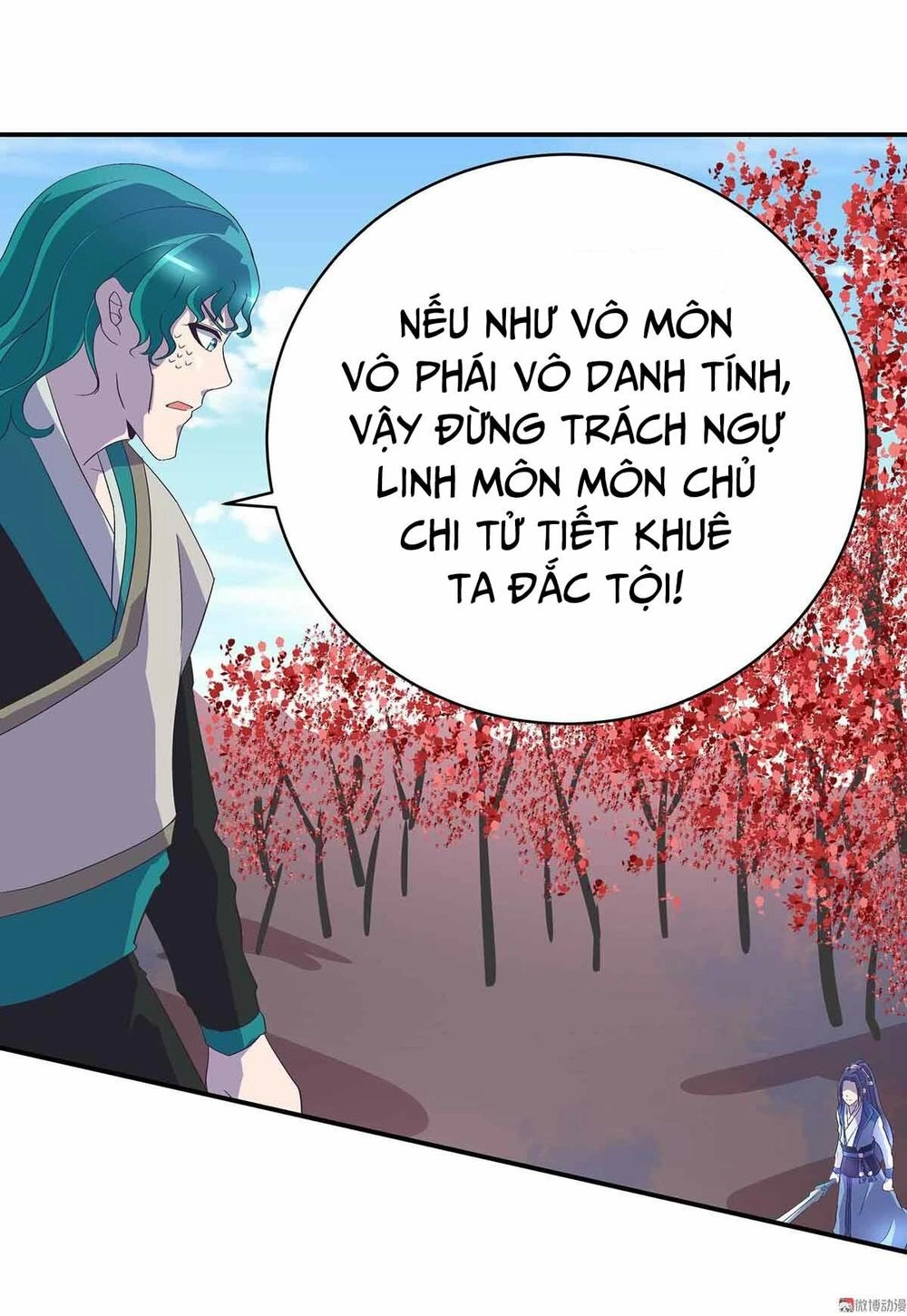 Đệ Nhất Chưởng Môn Chapter 39 - 19