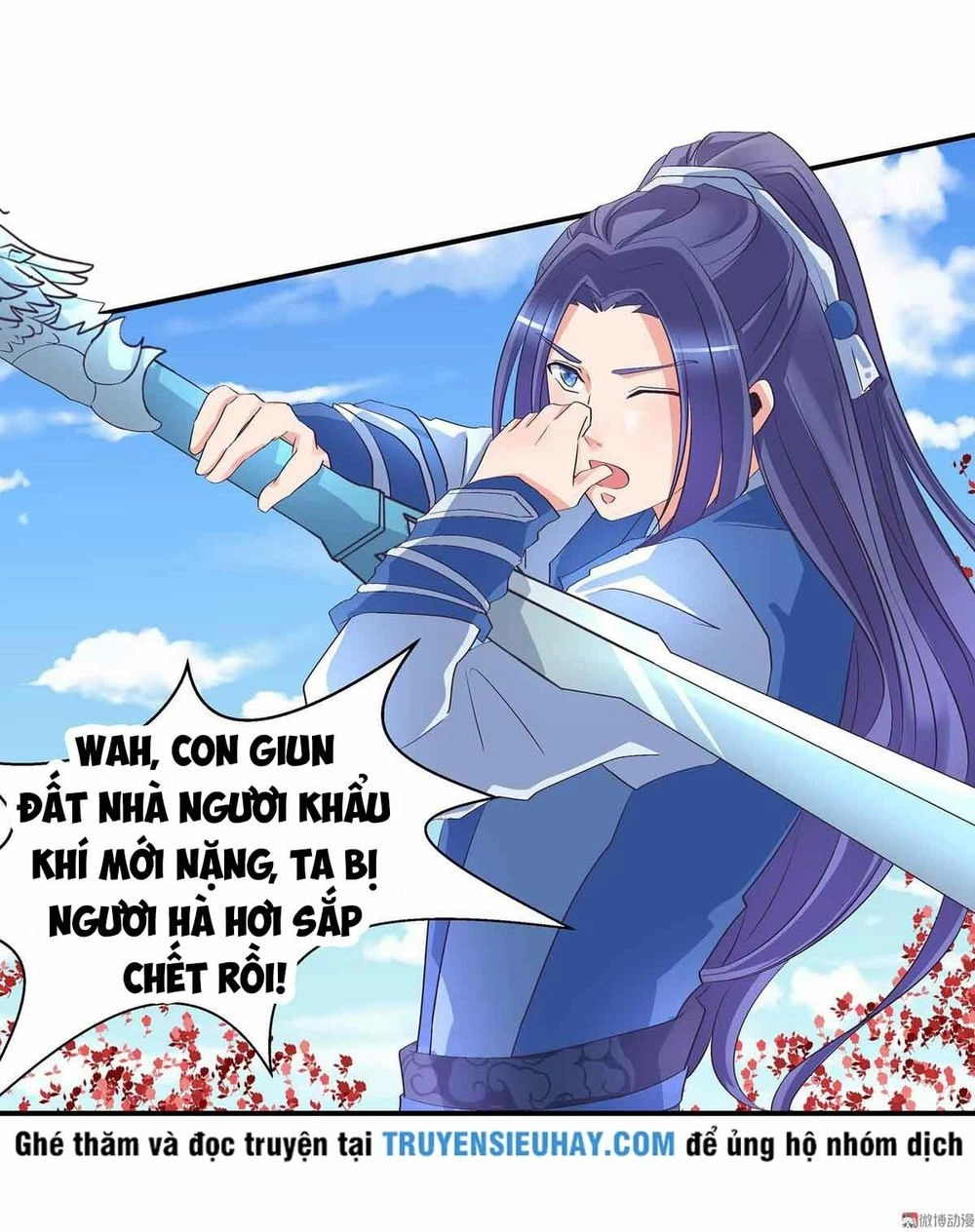 Đệ Nhất Chưởng Môn Chapter 39 - 26