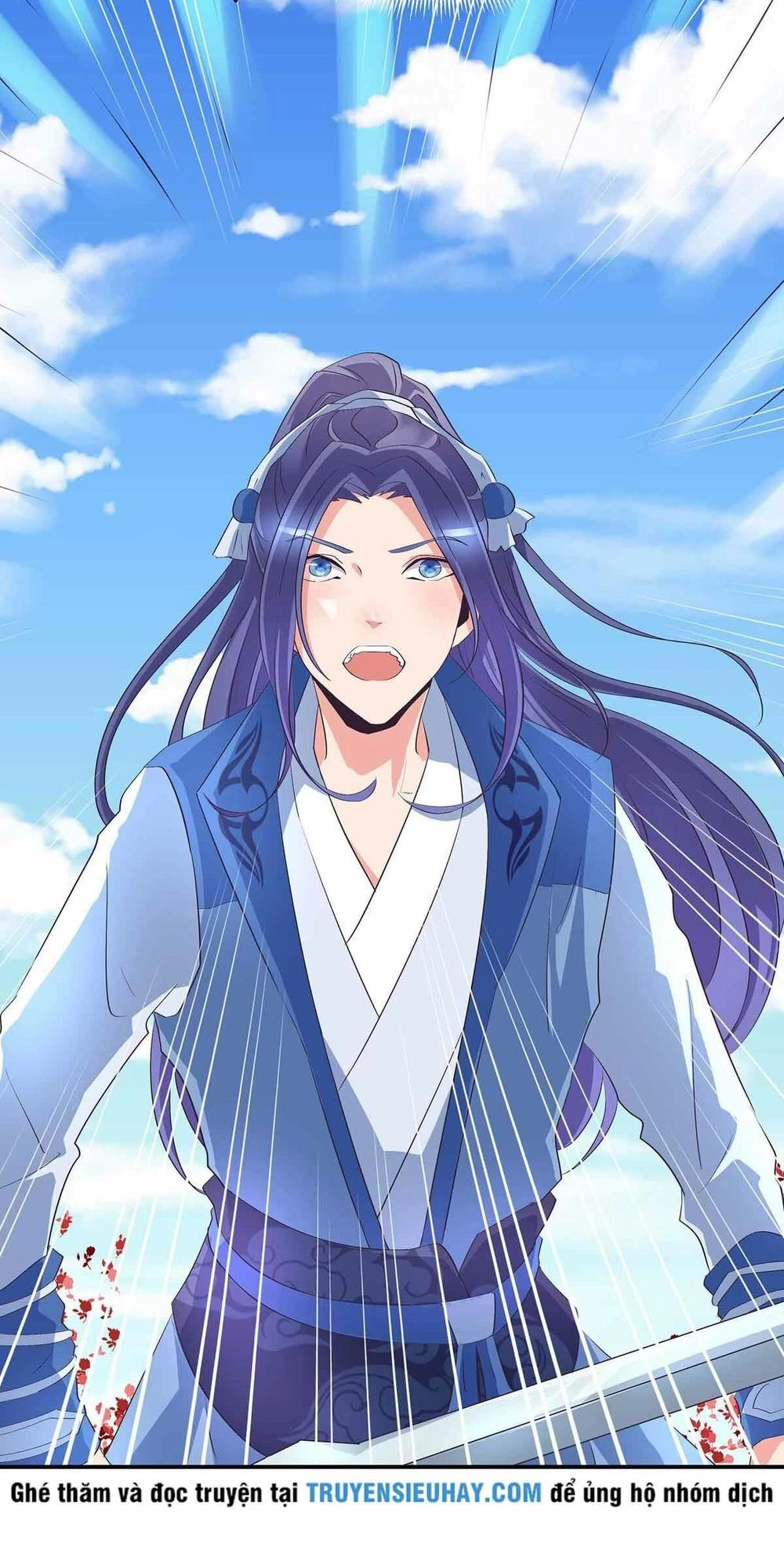 Đệ Nhất Chưởng Môn Chapter 39 - 32